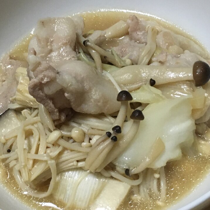 白菜 しめじ えのき 豚バラの炒め煮 レシピ 作り方 By Kodaru 楽天レシピ 白菜 しめじ えのき 豚バラの炒め煮 レシピ 作り方 By Kodaru 楽天レシピ
